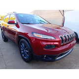 Jeep Cherokee 2015 2.4 Limited Premium Plus