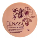 Pó Facial Rosa Mosqueta Fenzza 15g