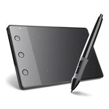 Tablet De Desenho Digital Huion H420 Profissional