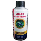 Limpa Contato Spray Contactec - Implastec 350ml + Nf