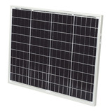 Panel Solar 50 Watt 12v Modulo Celda Fotovoltaico 36celdasa