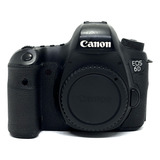 Câmera Canon Eos 6d (corpo) 