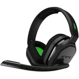 Audífonos Gamer Astro Logitech A10 Pc Xbox Ps4 Verde