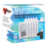 Koller Products Cartuchos De Filtro De Repuesto Pequeños,