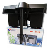 Resun Hf-2003 Filtro Externo De Cascada 720 Litros/h Acuarios De 45 A 300 Litros Potencia 7w