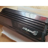 Amp Us Amp Ax3200de Made In Usa No Alpine Jl Audio Kicker Dd
