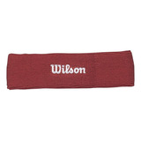 Cintillo Wilson Headband - Rojo