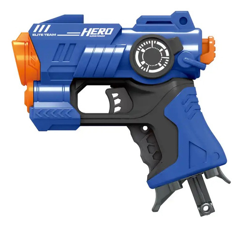 Juguete Lanzador Pistola Dardos Compatible Nerf Genérico