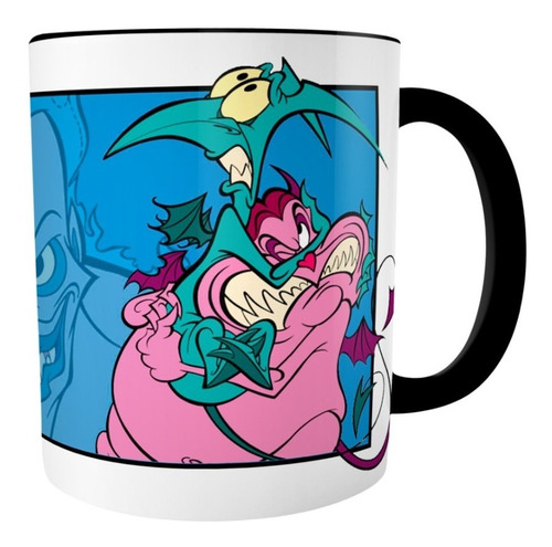 Taza Ares Miedo Y Pánico Hércules Disney