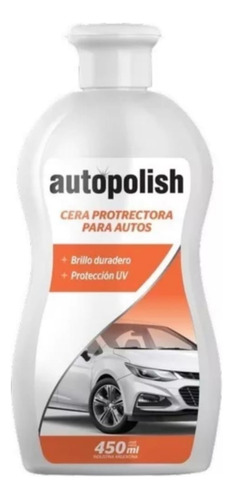 Autopolish Colorin Autocera Protectora 450ml