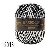 Barbante Barroco Multicolor Premium 400g