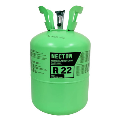 Gas Refrigerante R-22 Necton Freon 13,6kg | MercadoLibre