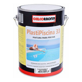 Pintura Piscina Plastipiscina 33 Azul Piscina Pinturasonline