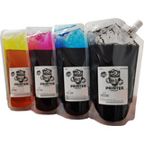 Tinta Tonoko Compatible Para Hp Smart Tank 500 519 4 500ml