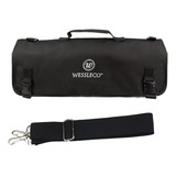 Estuche De Almacenamiento Portátil Duradero Chef Roll Bag Co