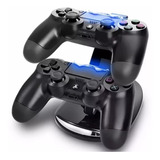 Carregador Dock Controle Ps4 Suporte Vertical Playstation 4