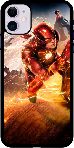 Funda Para Celular Super Heroes Comics Flash #28