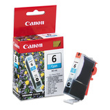 Canon Bci-6 Cyan Compatible Para Impresoras