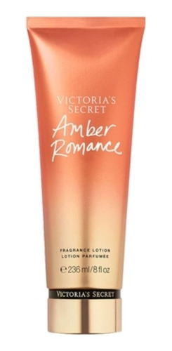 Amber Romance Victoria's Secret Body Lotion Crema Corporal