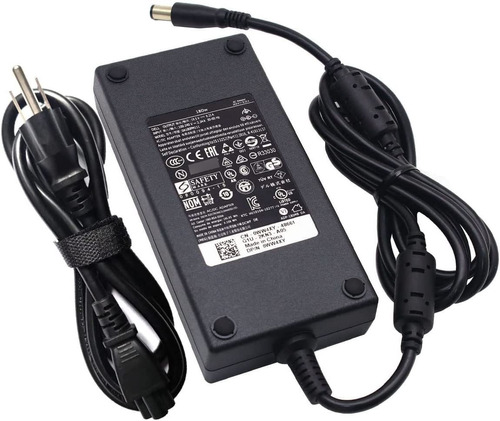 180w Ac Charger Fit For Dell Alienware 15 17 R2 R3 R4 R3 Ali