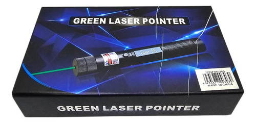 Puntero Laser Verde Ultrapotente