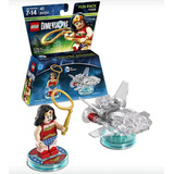 Lego Dimensions 71209 Wonder Woman Fun Pack 41pcs