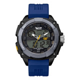 Reloj Caterpillar Hombre Análogo-digital Md15526122 Original