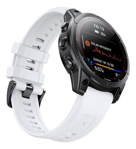 Correa De 20 Mm For Garmin Fenix 7s/5s/ 5s Plus