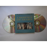 Disco Video Laser Lawrence Of Arabia Pelicula Print Usa 1989