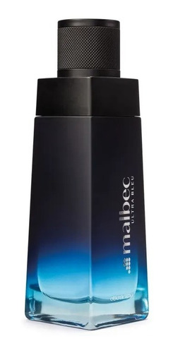 O Boticário Malbec Ultra Bleu Perfume Colônia Masculina