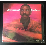 Vinilo Jimmy Smith The Boss Che Discos