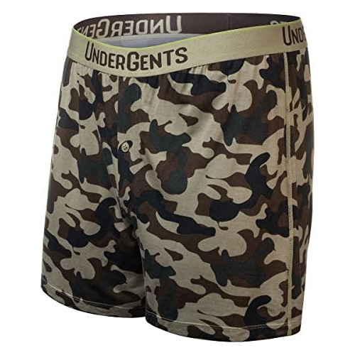 Boxer Ultra Suaves Para Hombre Undergents