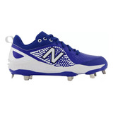 Taquetes/spikes Beisbol/softball New Balance Freshfo Azul