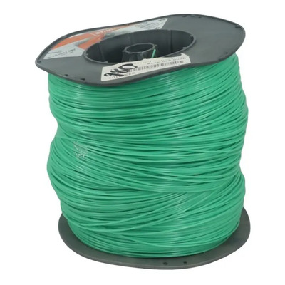 Hilo Desbrozador Stihl Redondo 2mm Verde 1544m 02100980 | Meses sin interés