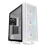 Thermaltake H570 Tg Snow Edition Atx Mid Tower Argb Chasis D