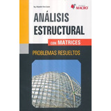 Análisis Estructural Con Matrices 