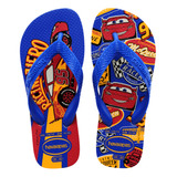 Chinelo Havaianas Kids Cars Relâmpago  Maqueen