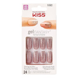 Kiss Gel Fantasy  Para Uñas R3