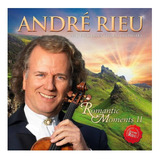 Cd+dvd André Rieu / Romantic Moments 2 (2018) Europeo