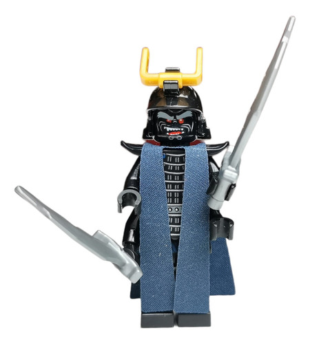 Lego Ninjago Movie Lord Garmadon (armadura/túnica) Set 70612