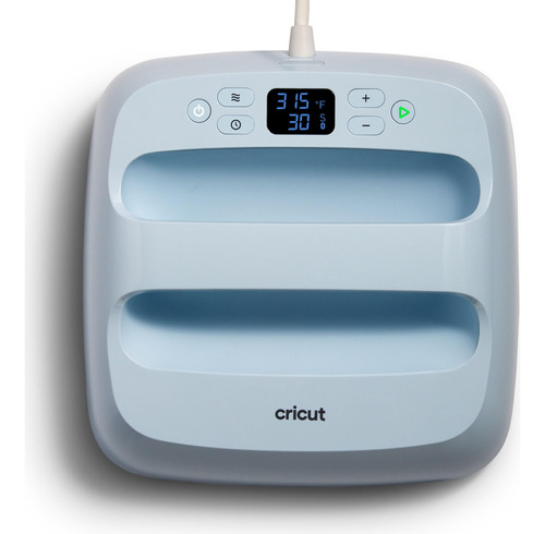 Máquina De Prensa De Calor Cricut Easypress 3 Bluetooth