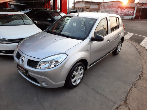 RENAULT SANDERO 1.6 EXPRESSION 8V 2010