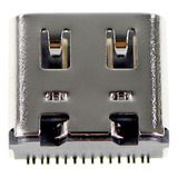 Conector De Carga Gold Pin Tipo C Compatível Com Ps5
