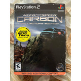 Need For Speed Carbon Collector Edition Ps2 Playstation 2