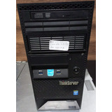 Servidor Lenovo Thinkserver Ts140, Xeon O I3 D 4g 8gb, 1tb