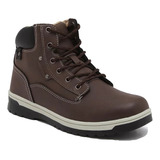 Bota Jaguar Trekking 3023 Chocolate - Onda Sports