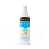 Protetor Solar Neutrogena Light Spray Fps 30 180ml