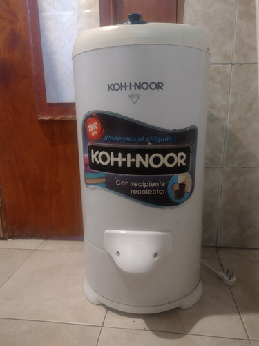 Secarropa Koh I Noor B-665/2 6.5kg