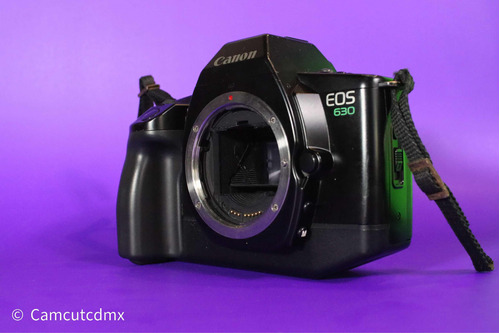 Canon Eos 630