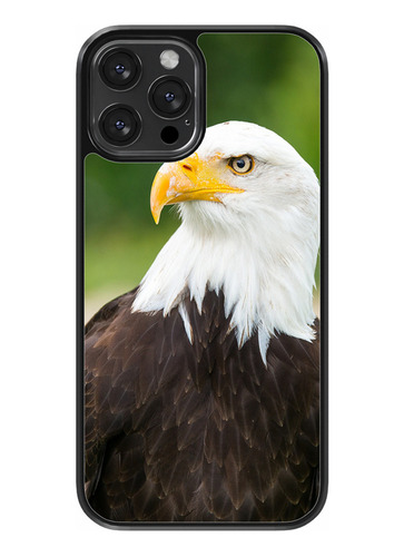 Funda Diseño Para Huawei Aguila En Los Aires #3